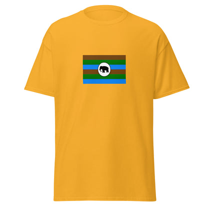 Kenya - Luo People | Ethnic Kenyan Flag Interactive T-shirt