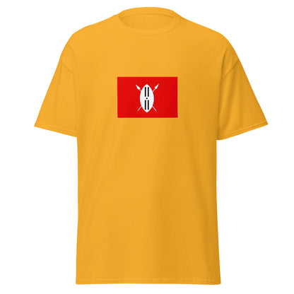 Kenya - Maasai People | Ethnic Kenyan Flag Interactive T-shirt