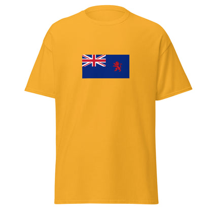 Kenya - British Kenya Protectorate (1895-1963) | Historical Kenyan Flag Interactive T-shirt