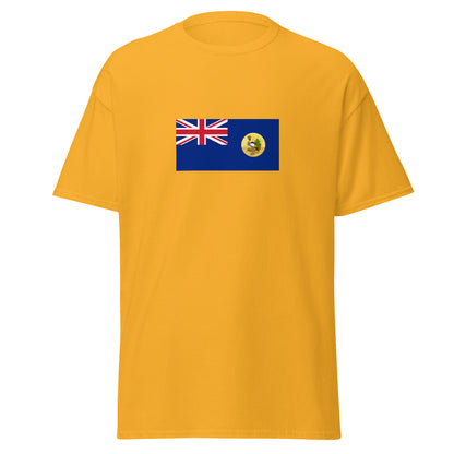 Uganda - Uganda Protectorate (1914-1962) | Historical Ugandan Flag Interactive T-shirt