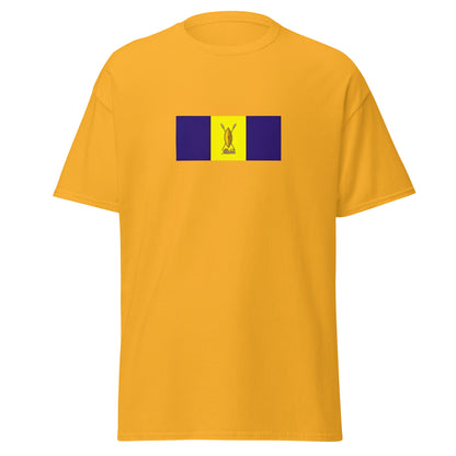 Uganda - Kingdom of Buganda (1939-1967) | Historical Ugandan Flag Interactive T-shirt