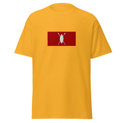 Uganda - Kingdom of Buganda (1892-1939) | Historical Ugandan Flag Interactive T-shirt