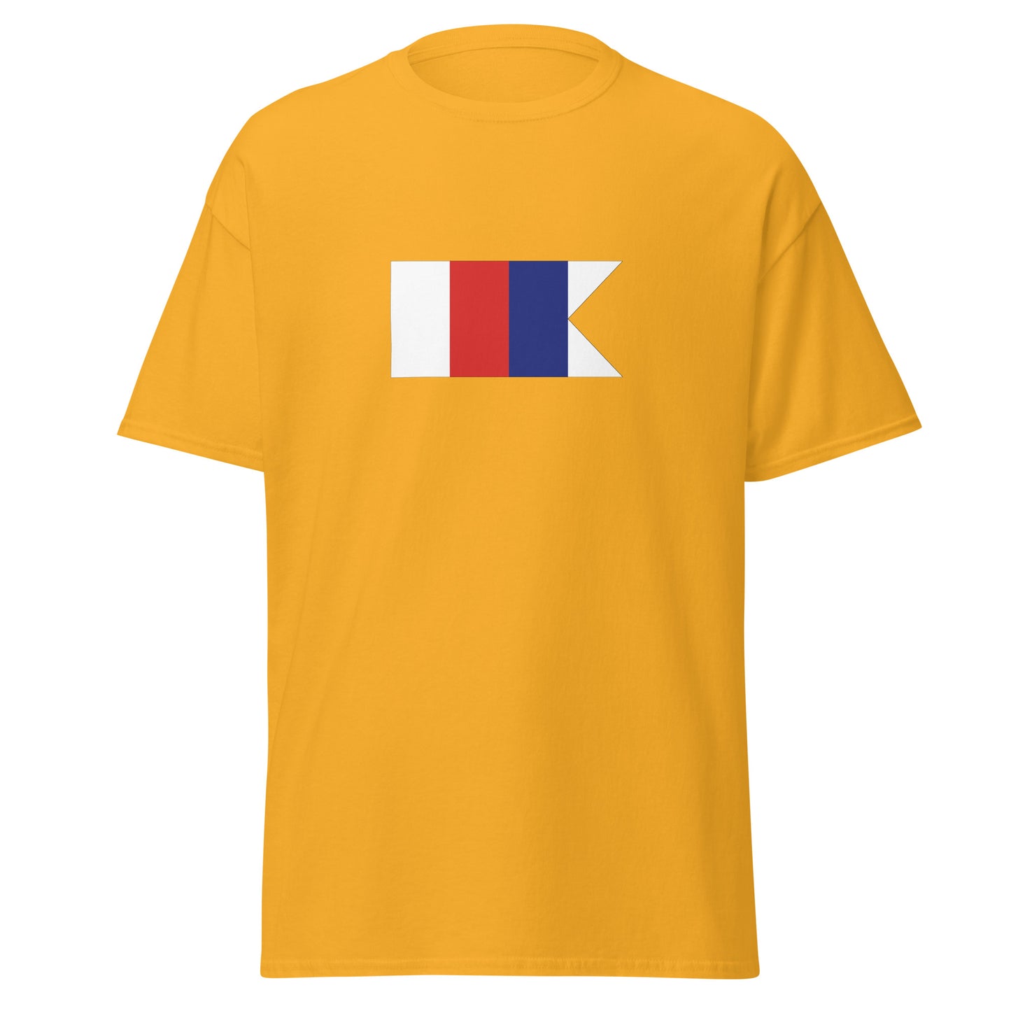 Uganda - Kingdom of Uganda (1876-1881) | Historical Uganda Flag Interactive T-Shirt