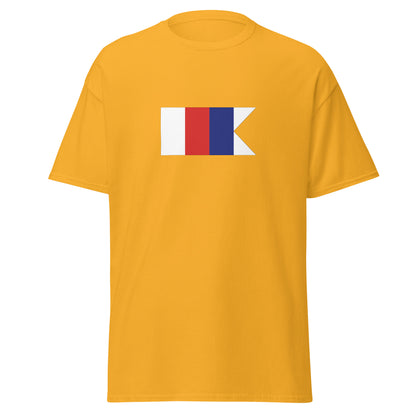 Uganda - Kingdom of Buganda (1876-1881) | Historical Ugandan Flag Interactive T-shirt