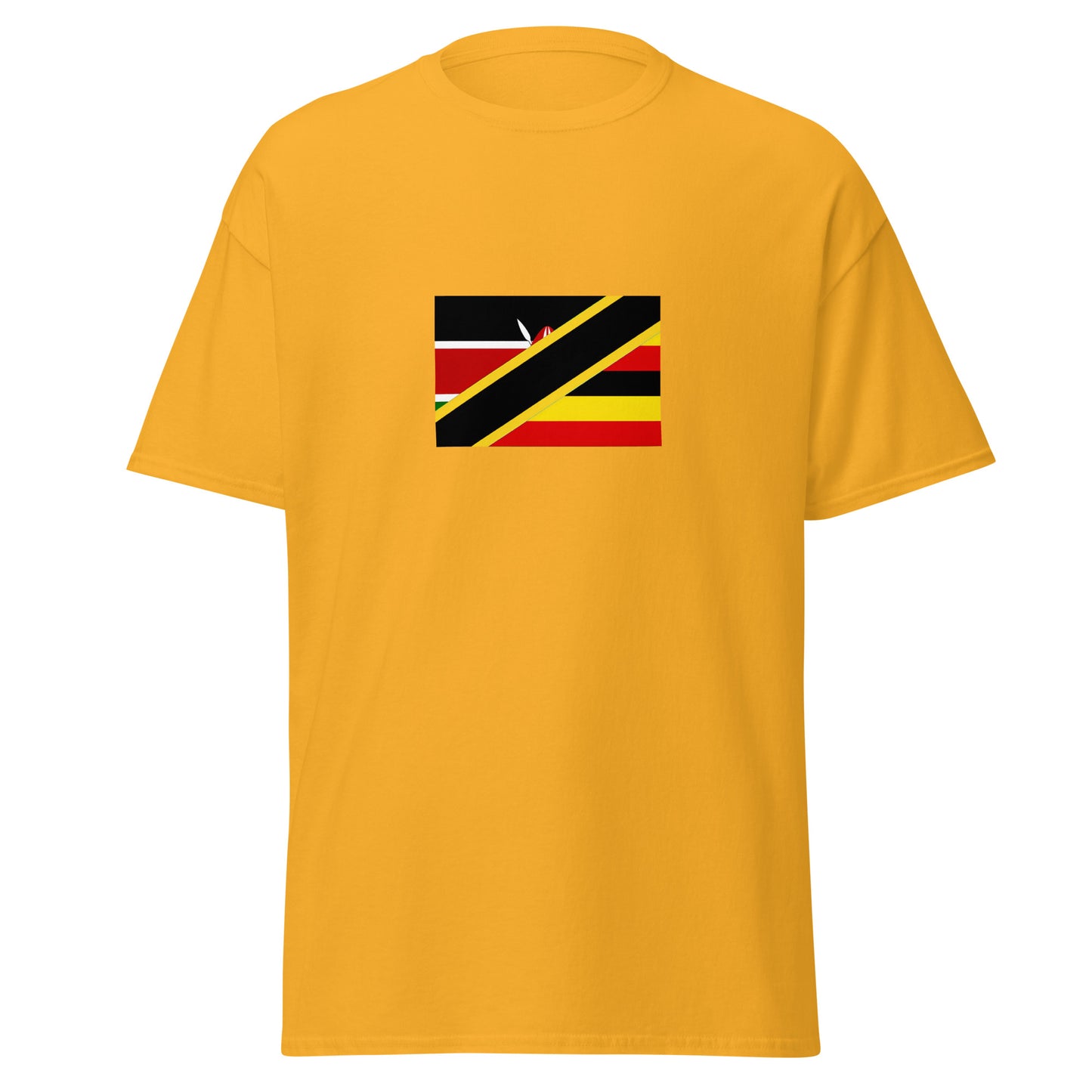 Oman - Swahili People | Ethnic Omani Flag Interactive T-shirt