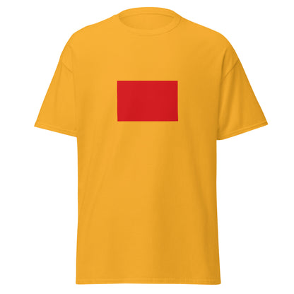 Oman - Sultanate Muscat and Oman (1856-1970) | Historical Omani Flag Interactive T-shirt