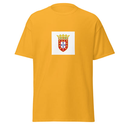 Oman - Kingdom of Portugal (1508-1650) | Historical Omani Flag Interactive T-shirt
