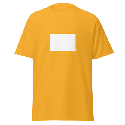 Oman - Umayyad Caliphate (661-750) | Historical Omani Flag Interactive T-shirt