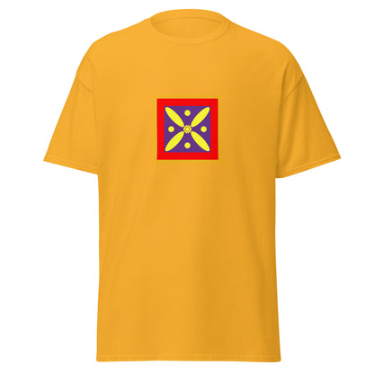 Oman - Sasanian Empire (225-632) | Historical Omani Flag Interactive T-shirt
