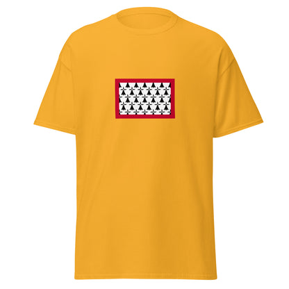 France - Limousin People | Ethnic French Flag Interactive T-shirt