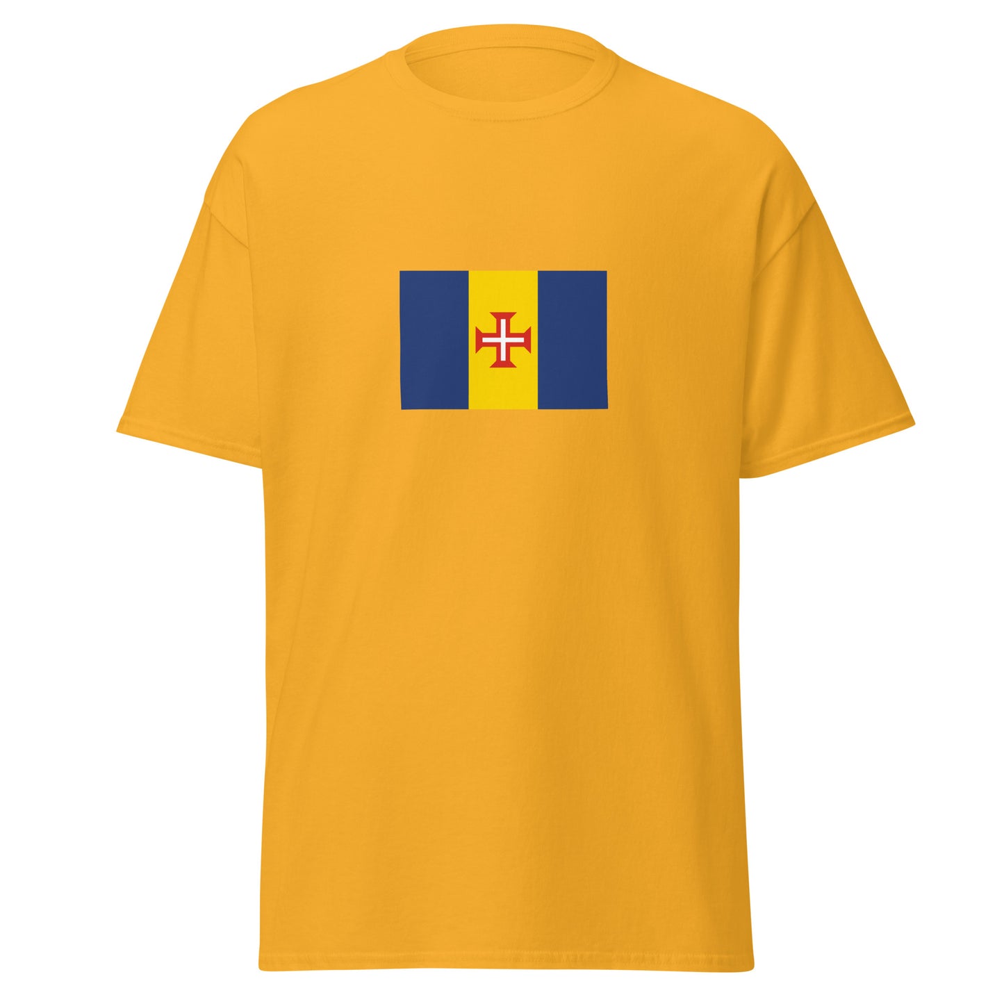 Portugal - Madeirans | Ethnic Portuguese Flag Interactive T-shirt