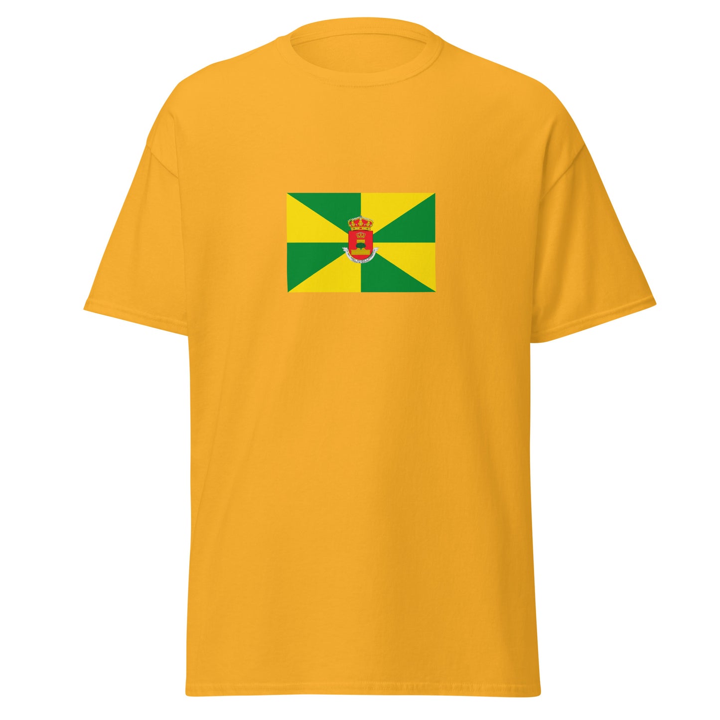 Portugal - Oliventinos | Ethnic Portuguese Flag Interactive T-shirt