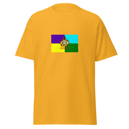 Mexico - Purepecha People | Indigenous Mexican Flag Interactive T-shirt