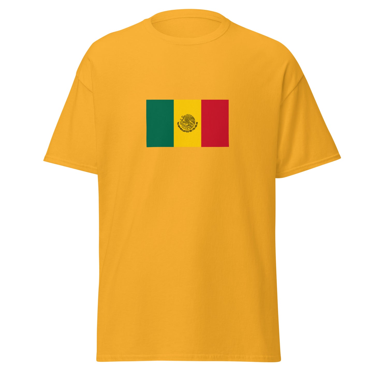 Mexico - Afro-Mexicans | Ethnic Mexican Flag Interactive T-shirt