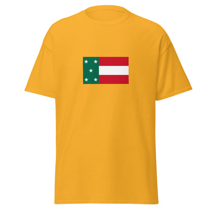 Mexico - Yucatan People | Indigenous Mexican Flag Interactive T-shirt