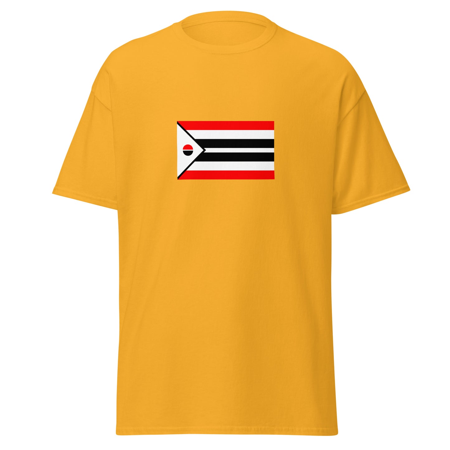 USA - Arapho People | Native American Flag Interactive T-shirt