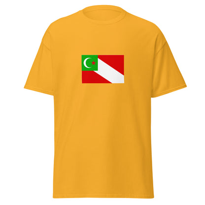 USA - Seminole People | Native American Flag Interactive T-shirt
