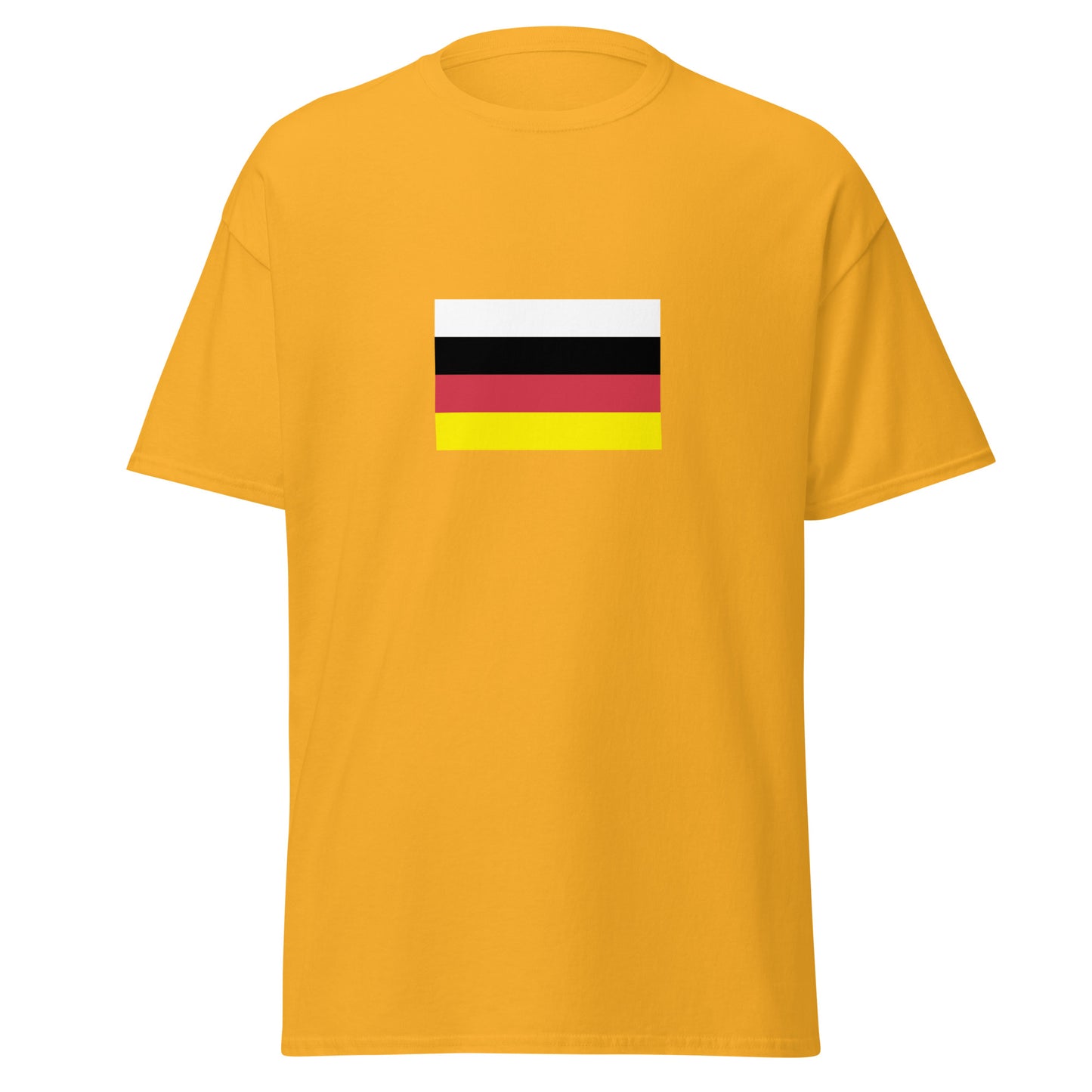 USA - Miccosukee People | Native American Flag Interactive T-shirt