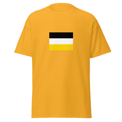 USA - Garifuna People | Indigenous American Flag Interactive T-shirt