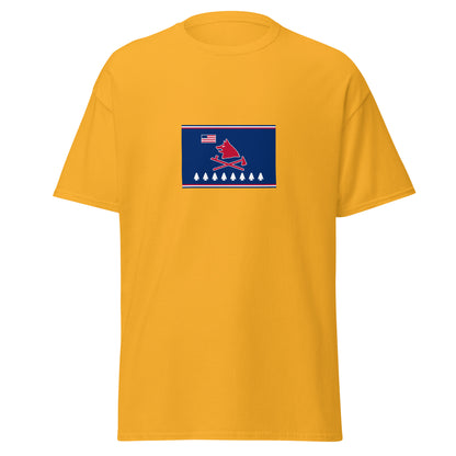 USA - Pawnee People | Native American Flag Interactive T-shirt