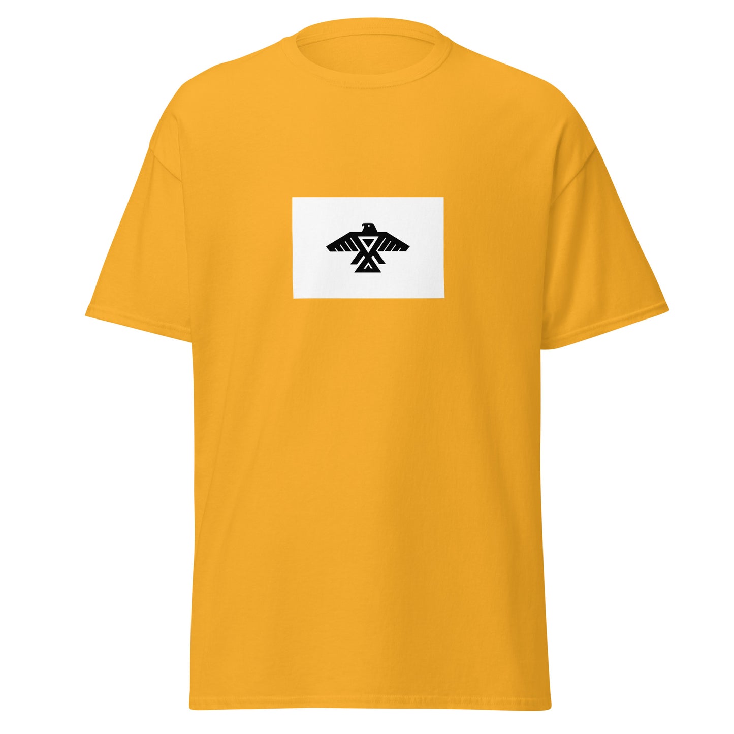 USA - Anishinaabe People | Native American Flag Interactive T-shirt