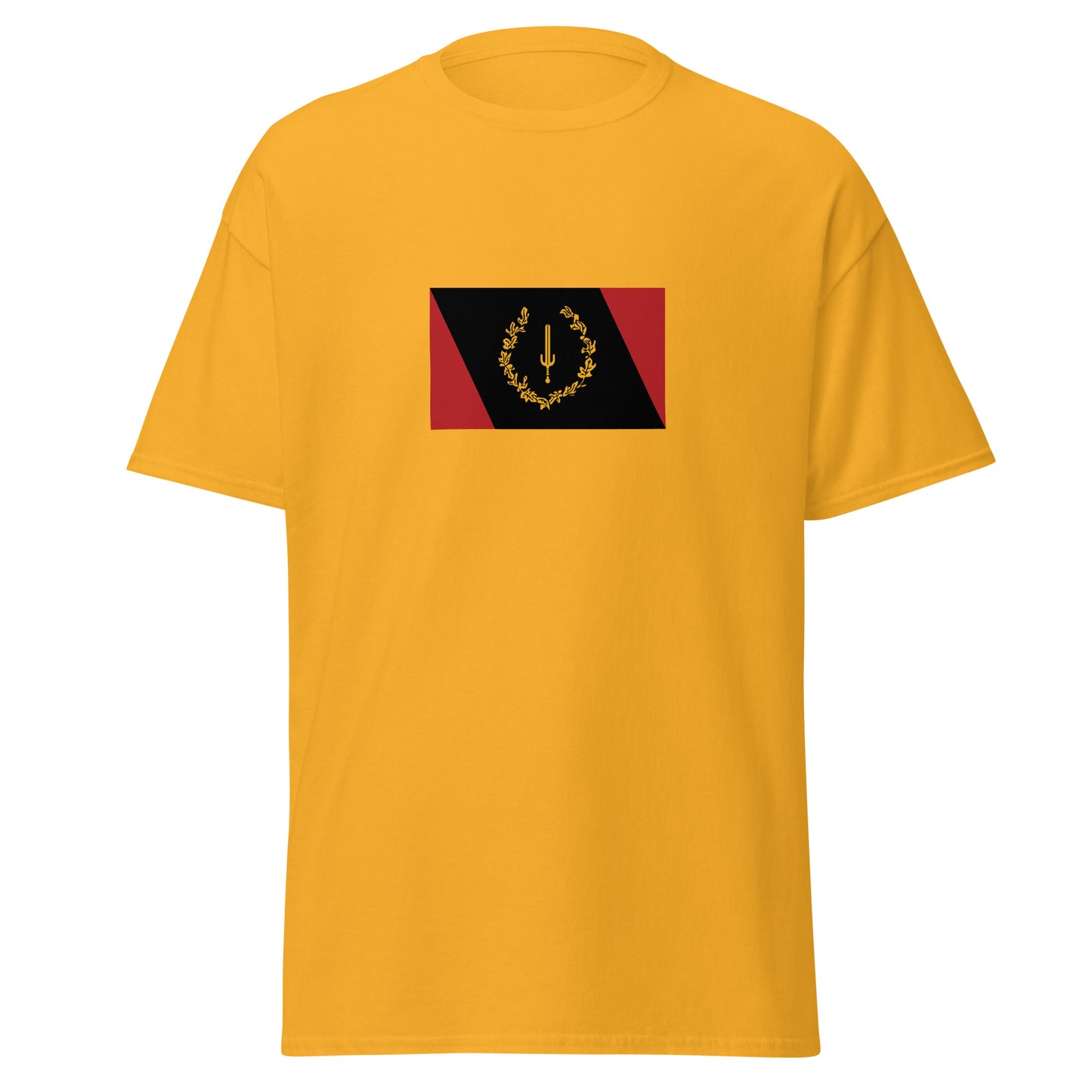 USA - African Americans | Ethnic American Flag Interactive T-shirt