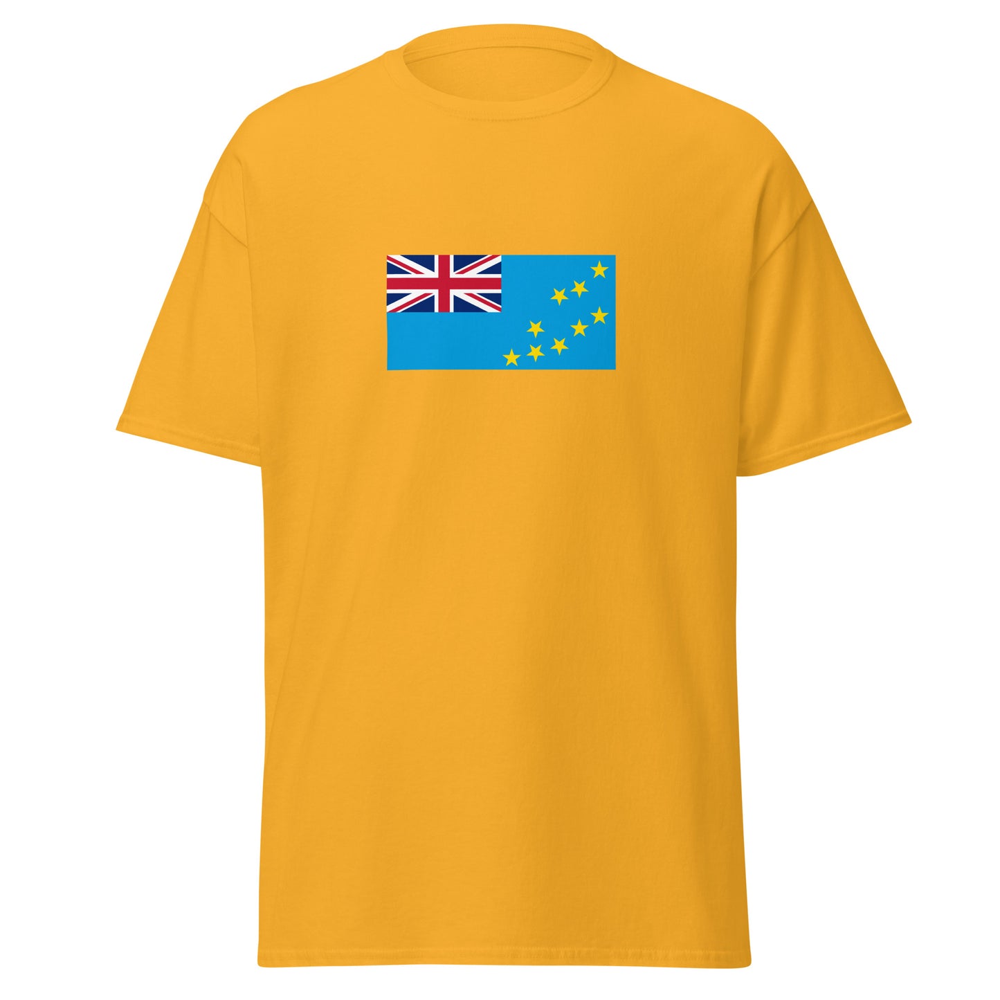 New Zealand - Tuvaluans | Indigenous New Zealand Flag Interactive T-shirt