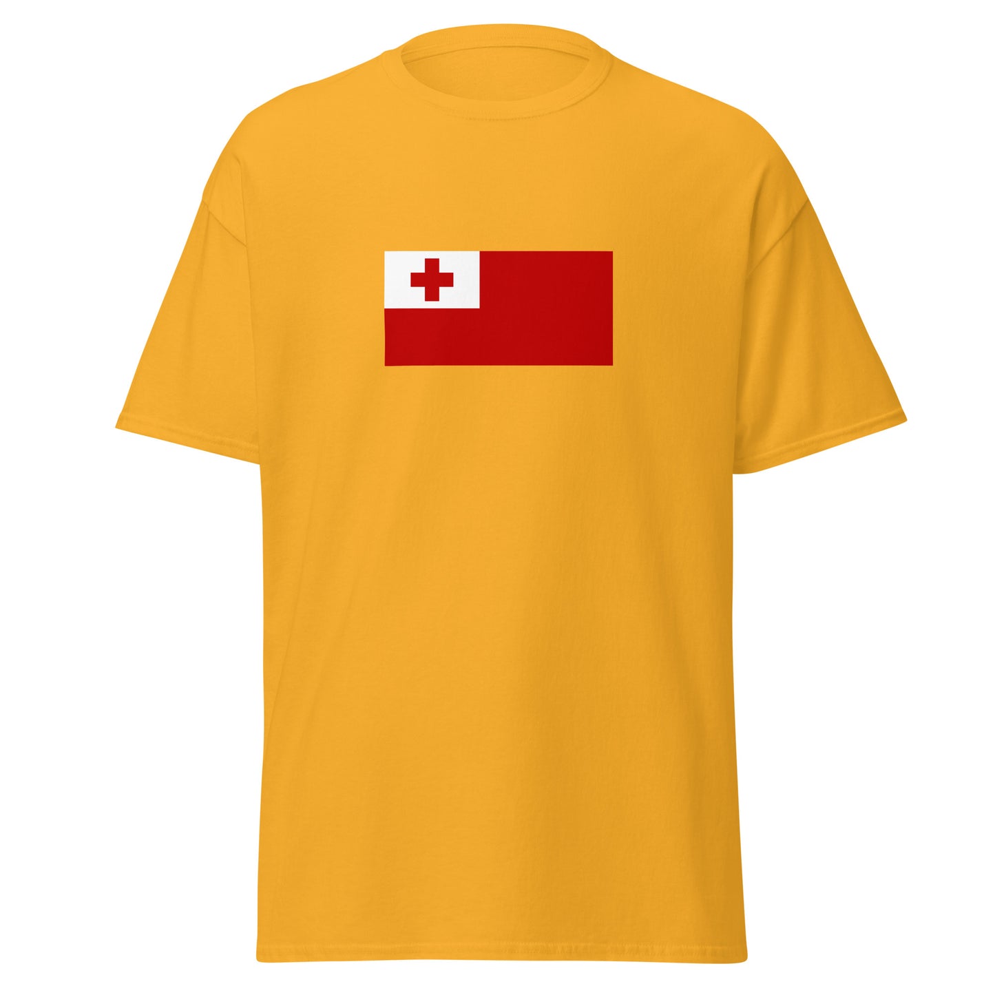 New Zealand - Tongans | Indigenous New Zealand Flag Interactive T-shirt