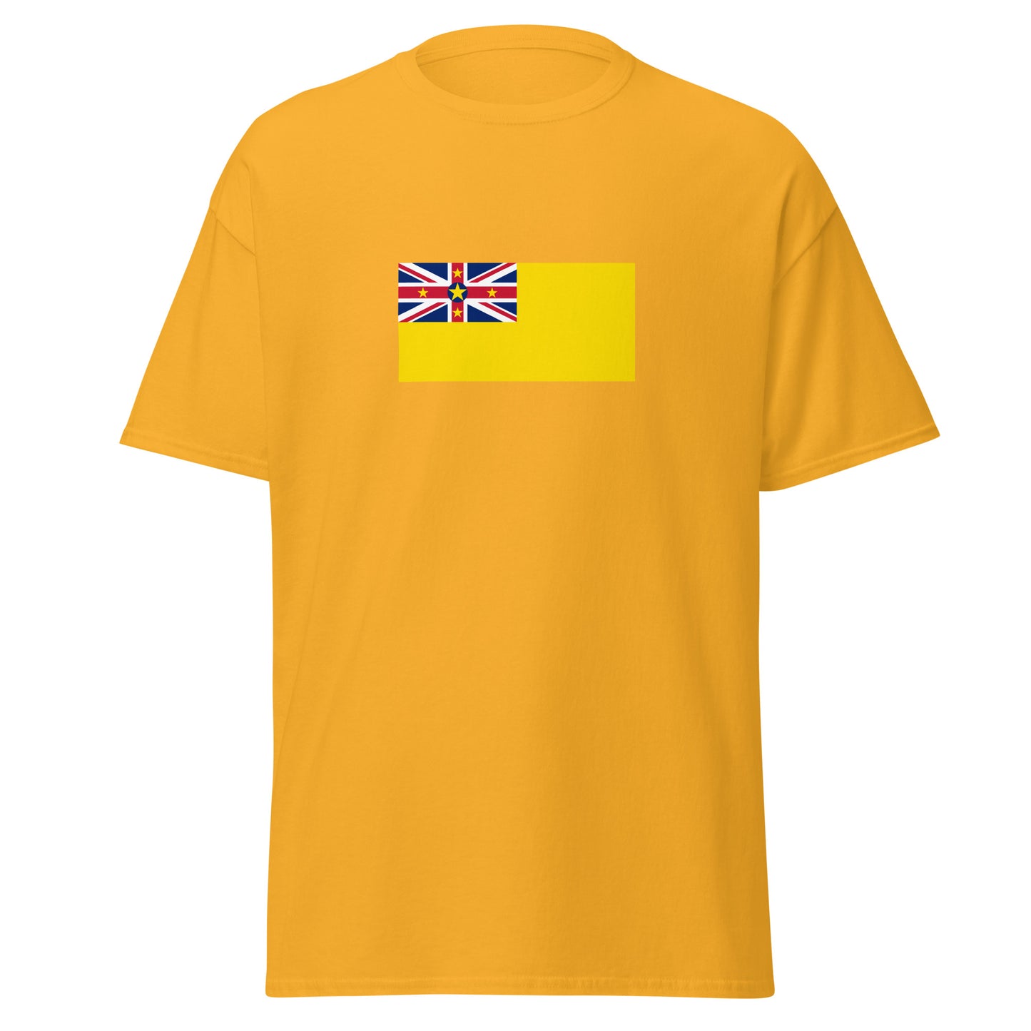 New Zealand - Niueans | Indigenous New Zealand Flag Interactive T-shirt