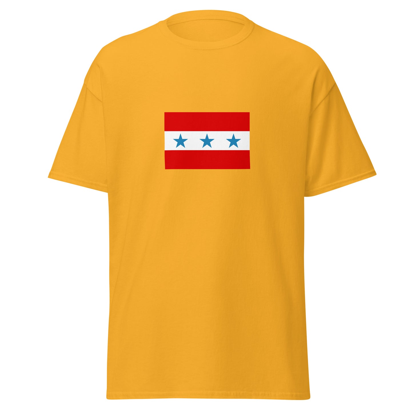 New Zealand - Cook Islanders | Indigenous New Zealand Flag Interactive T-shirt