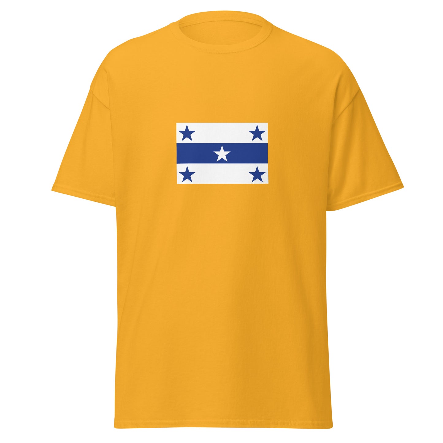 New Zealand - Mangarevans | Indigenous New Zealand Flag Interactive T-shirt