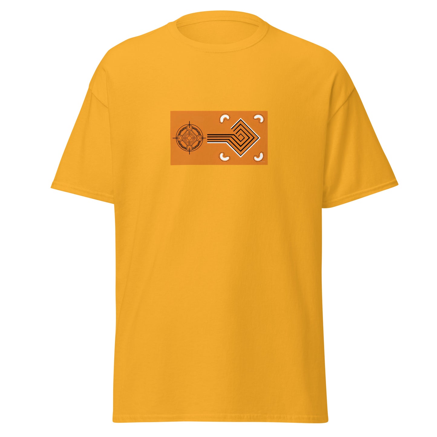 Australia - Yuwaalaraay people | Aboriginal Australian Flag Interactive T-shirt