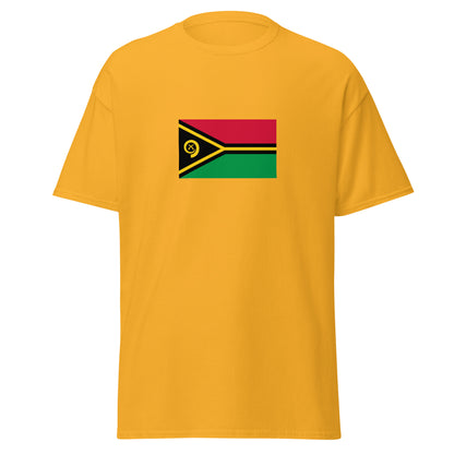 Australia - Ni-Vanuatu People | Ethnic Australian Flag Interactive T-shirt