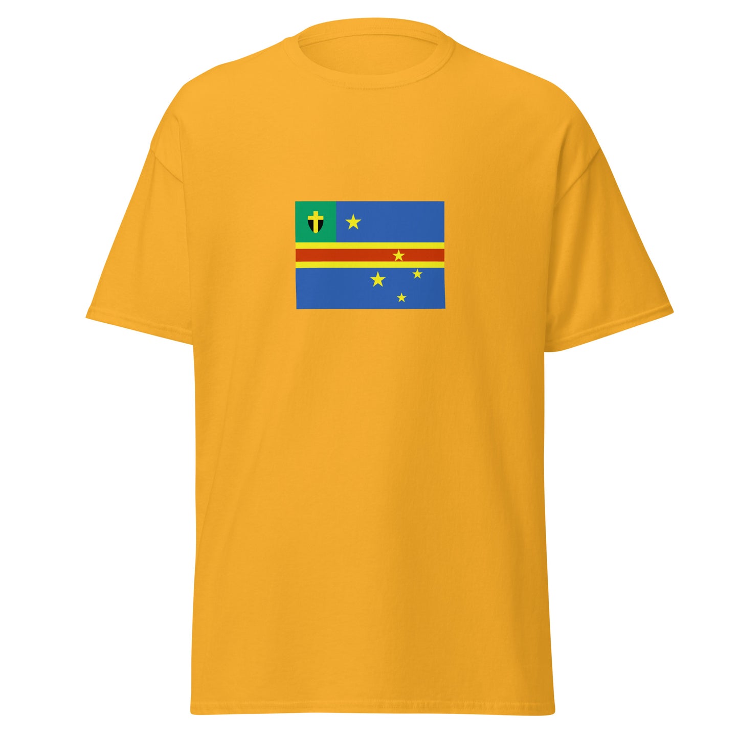 Australia - South Vanuatu people | Ethnic Australian Flag Interactive T-shirt