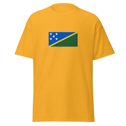 Australia - Solomon Islanders | Ethnic Australian Flag Interactive T-shirt