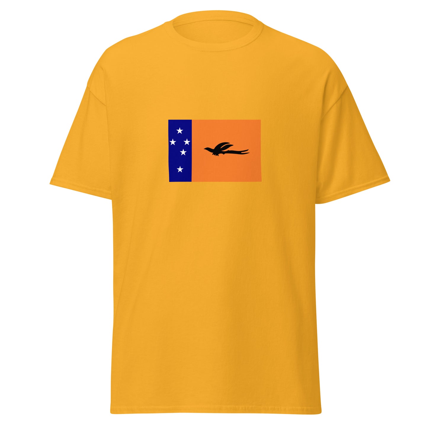 Australia - Meso-Melanesian people | Indigenous Australian Flag Interactive T-shirt