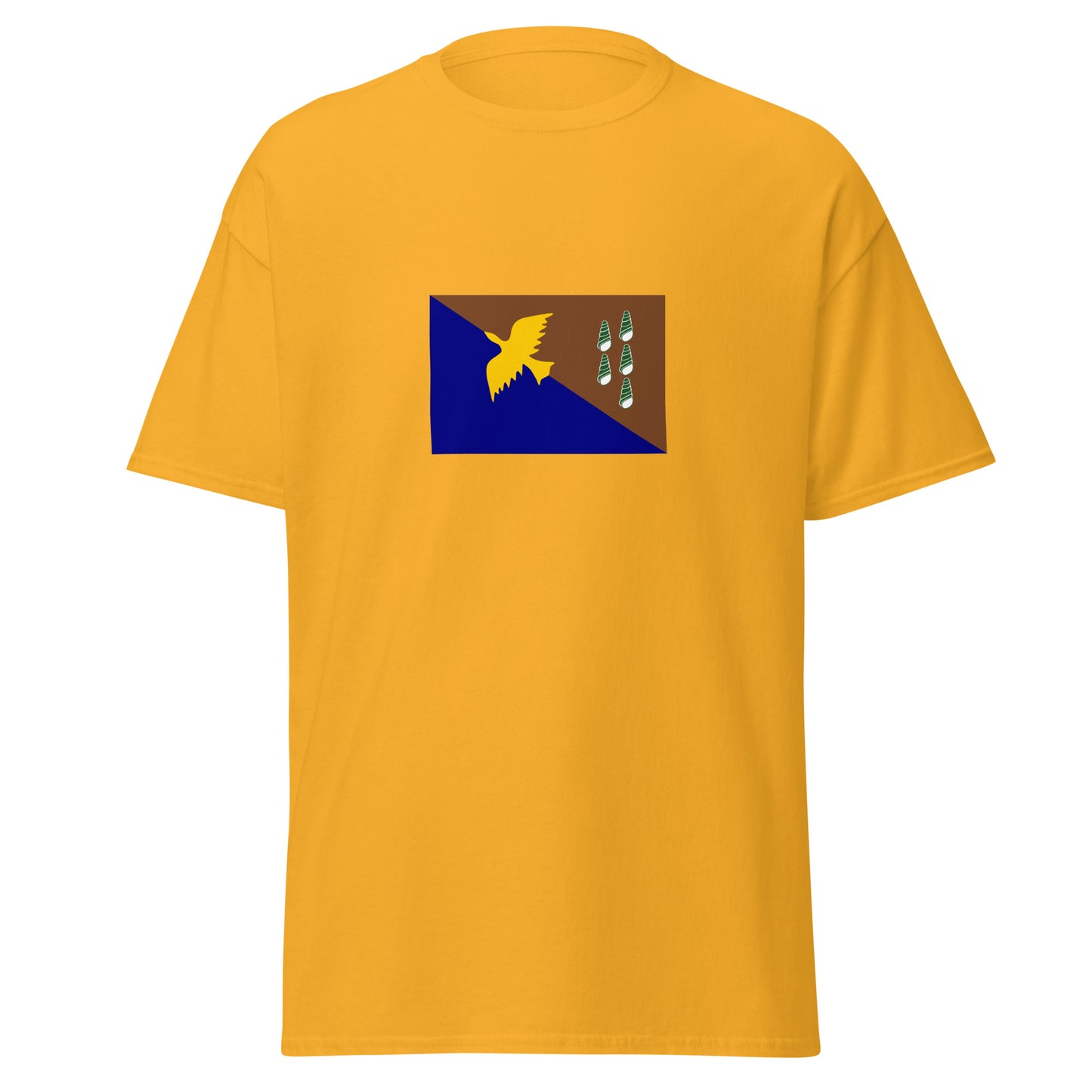 Australia - Manus Islanders | Native Australian Flag Interactive T-shirt