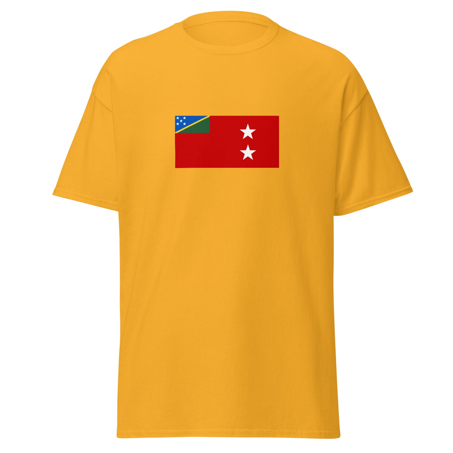 Australia - Temotu people | Aboriginal Australian Flag Interactive T-shirt