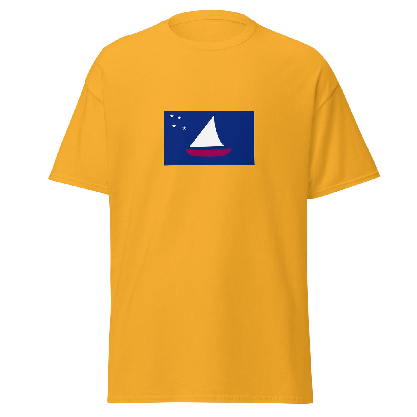 Australia - Sonsorolese People | Aboriginal Australian Flag Interactive T-shirt