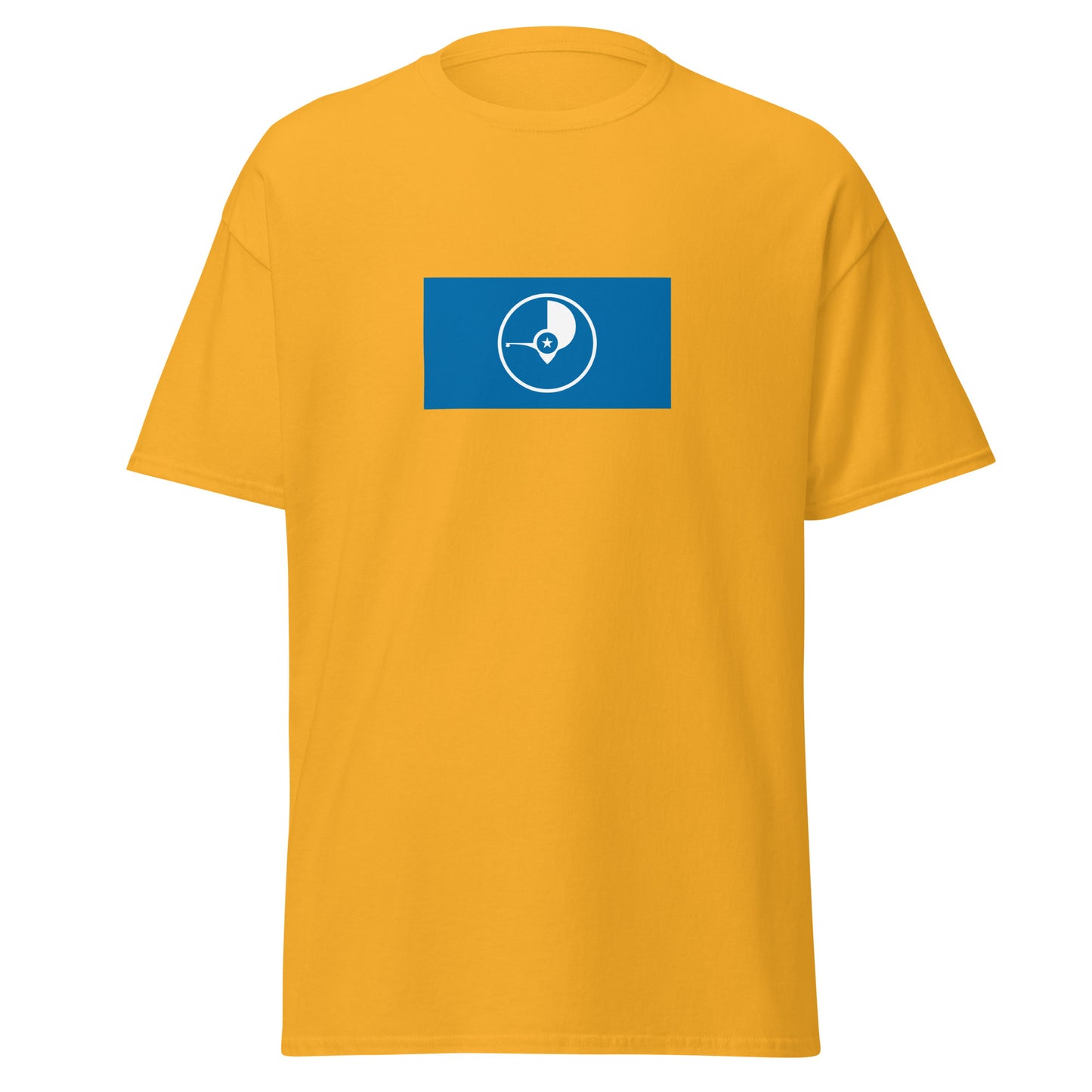 Australia - Yapese people | Ethnic Australian Flag Interactive T-Shirt