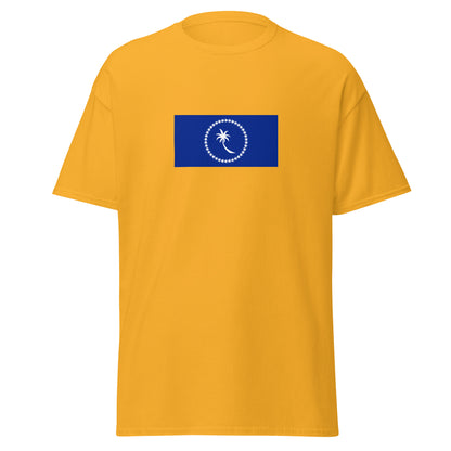 Australia - Chuukese people | Indigenous Australian Flag Interactive T-shirt