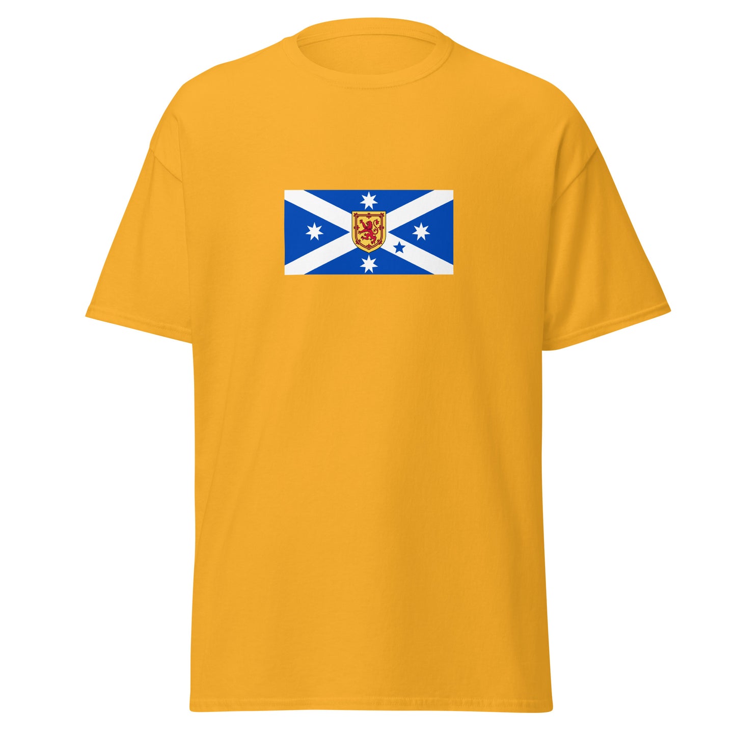 Australia - Scottish Australians | Ethnic Australian Flag Interactive T-shirt