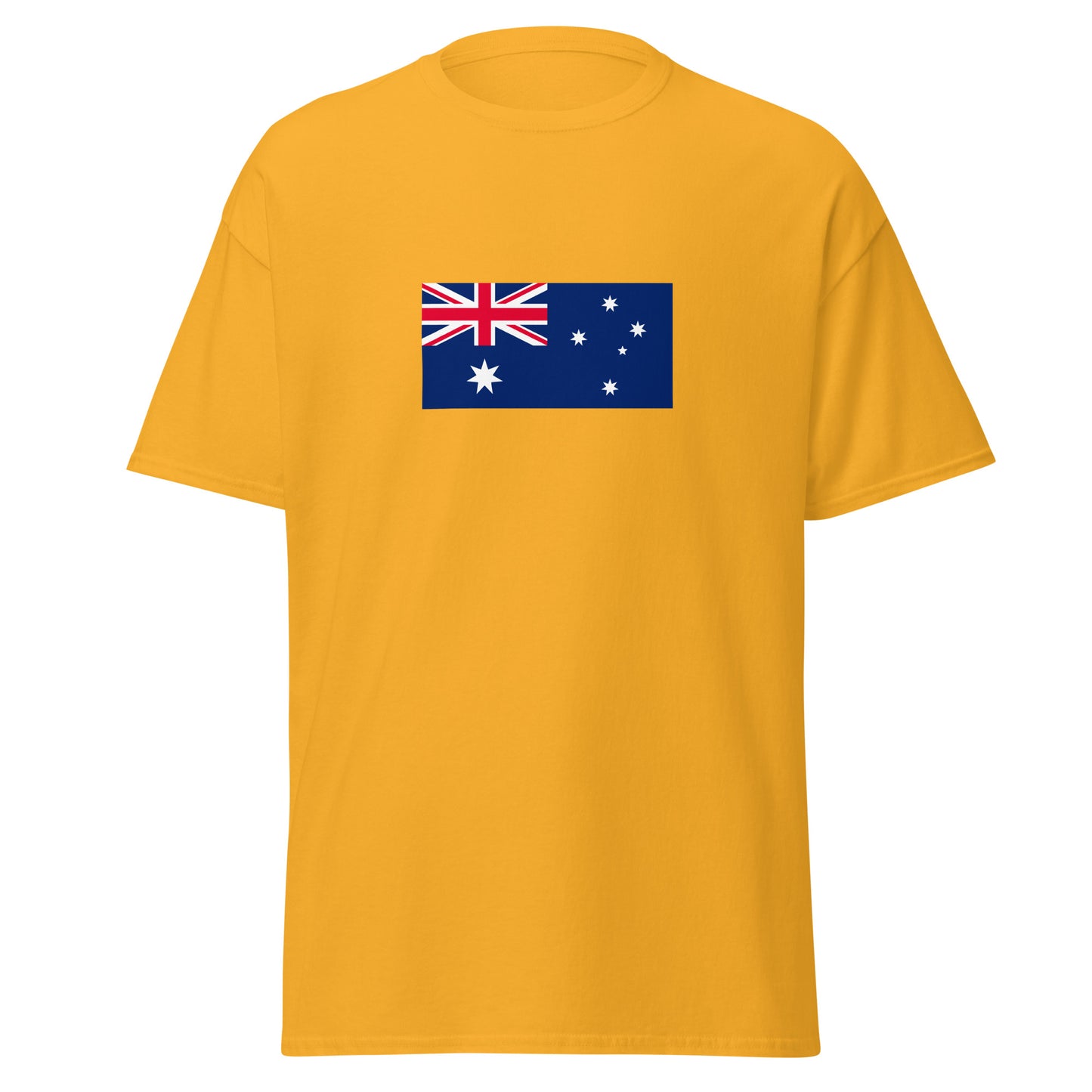 Australia - Australians | Ethnic Australian Flag Interactive T-shirt