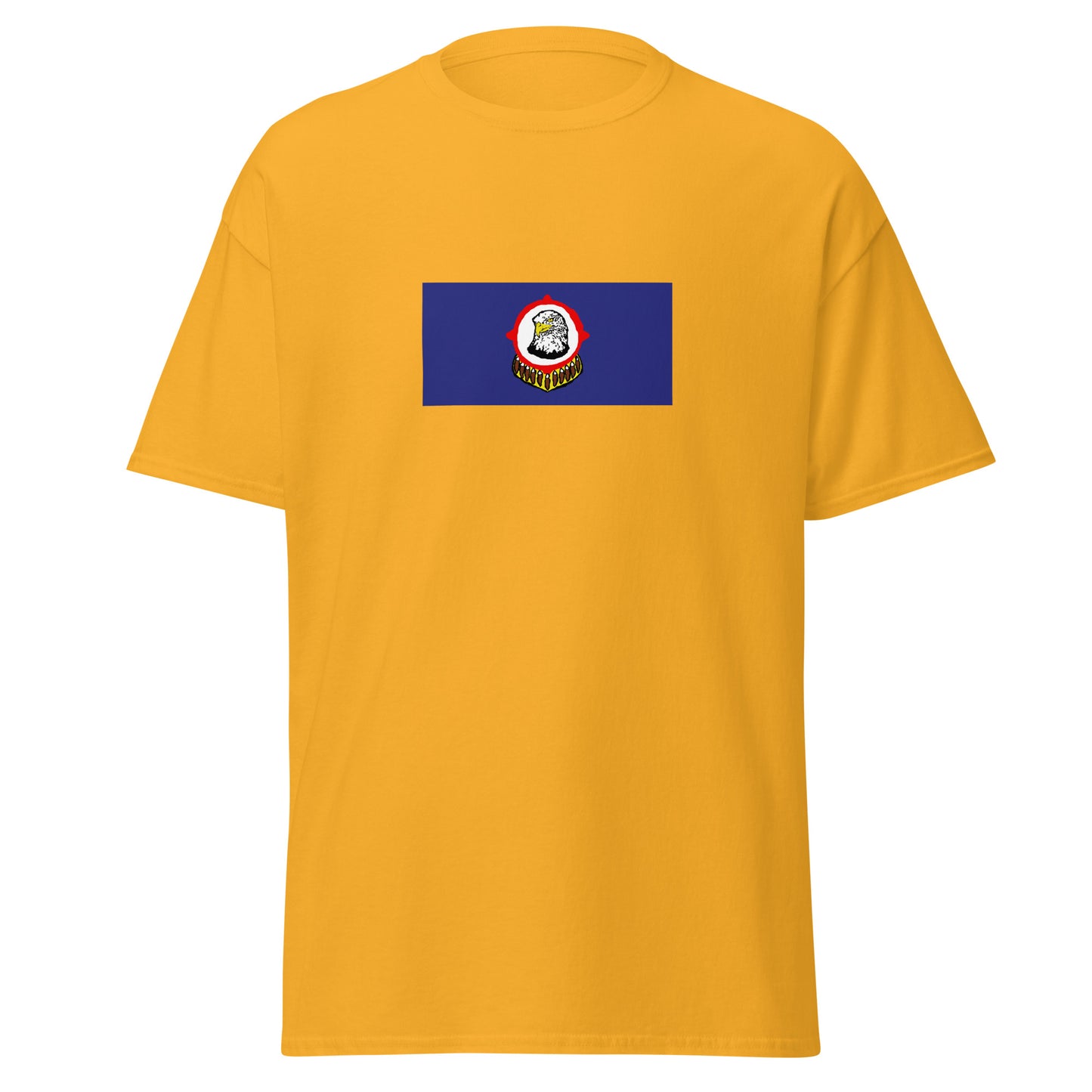 Canada - St'at'imc People | Native Canadian Flag Interactive T-shirt