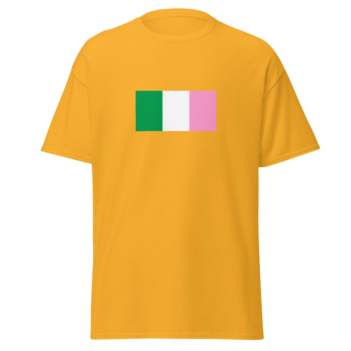 Canada - Irish Newfoundlanders | Ethnic Canadian Flag Interactive T-shirt