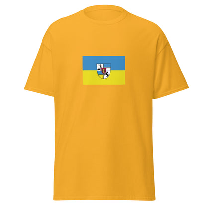 Ukraine - Bessarabia Germans | Ethnic Ukrainian Flag Interactive T-shirt