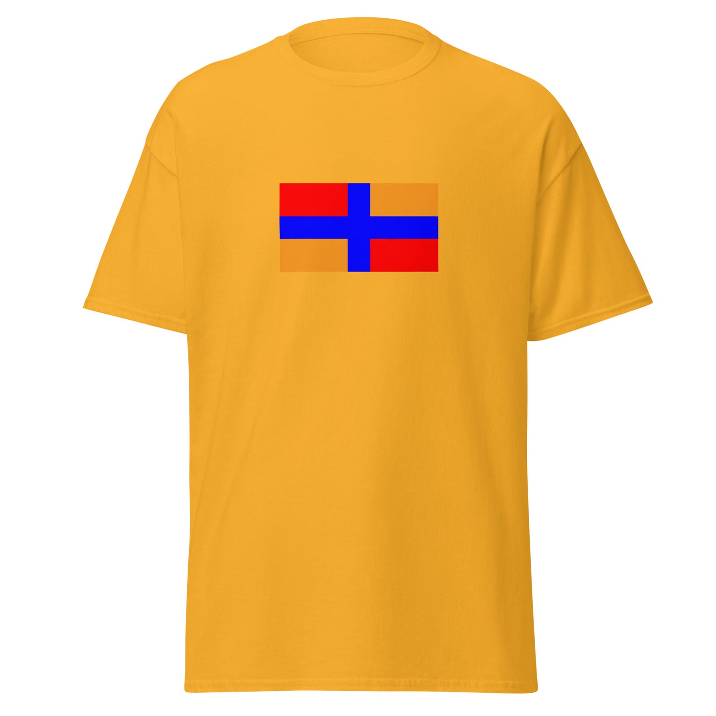 Turkey - Hemshin people | Ethnic Turkish Flag Interactive T-shirt