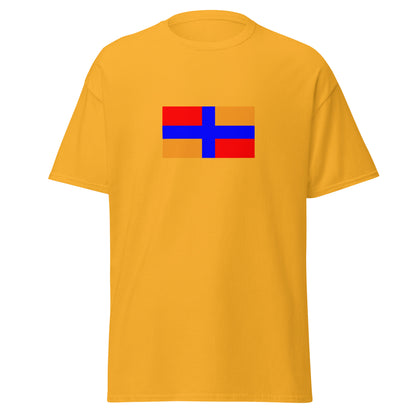 Turkey - Hemshin people | Ethnic Turkish Flag Interactive T-shirt