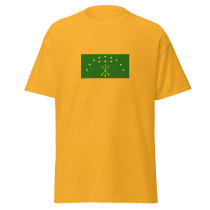 Turkey - Circassians | Ethnic Turkish Flag Interactive T-shirt