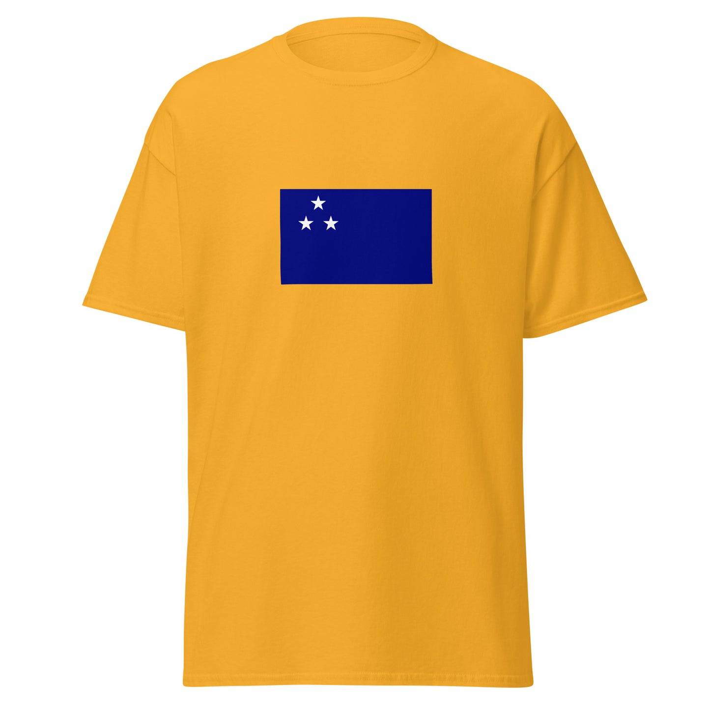 Brazil - Brazilian Gauchos | Ethnic Brazilian Flag Interactive T-shirt